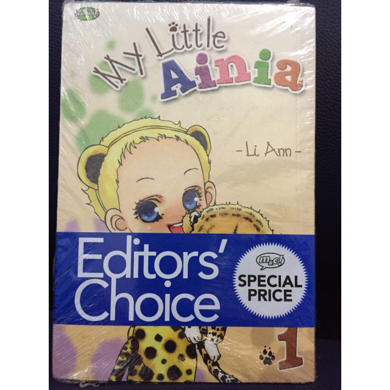 Paket editor choice