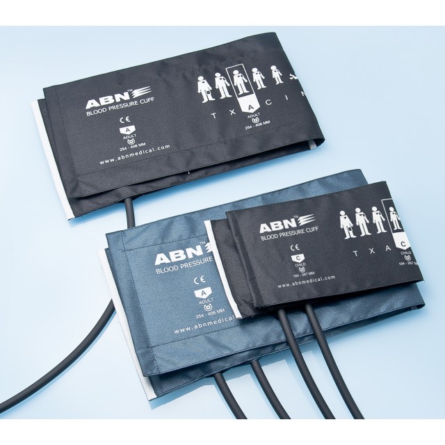 Manset ABN Sphygmomanometer Replacement Bladder Cuff Only