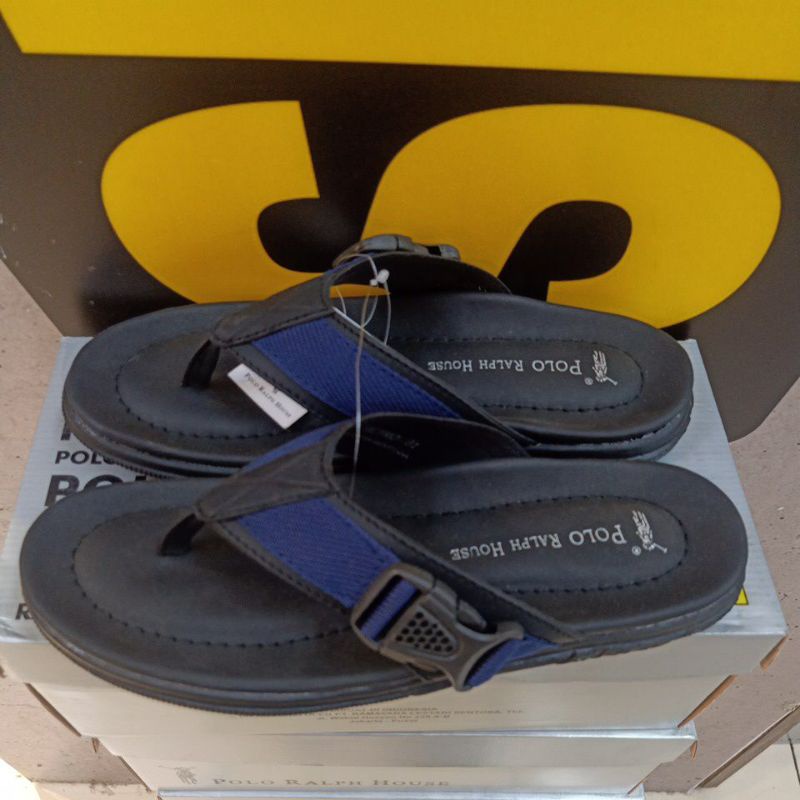 sandal pria/ polo Ralph House