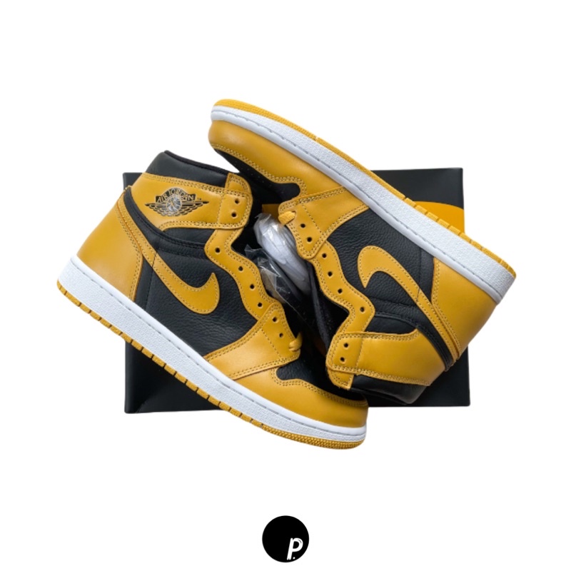 Air Jordan 1 High Pollen