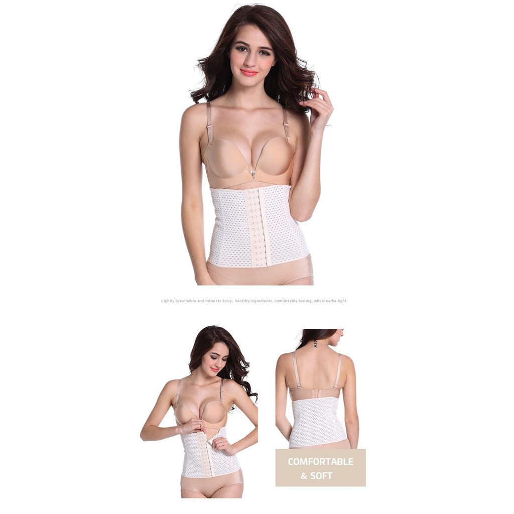 My.Bra-Korset-01 / Korset Stagen Pengecil Perut Buncit Melahiran Pelangsing Slimming Pants Mur