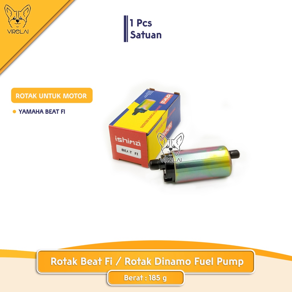 Rotak Beat Fi / Rotak Dinamo Fuel Pump [ISHIMA]