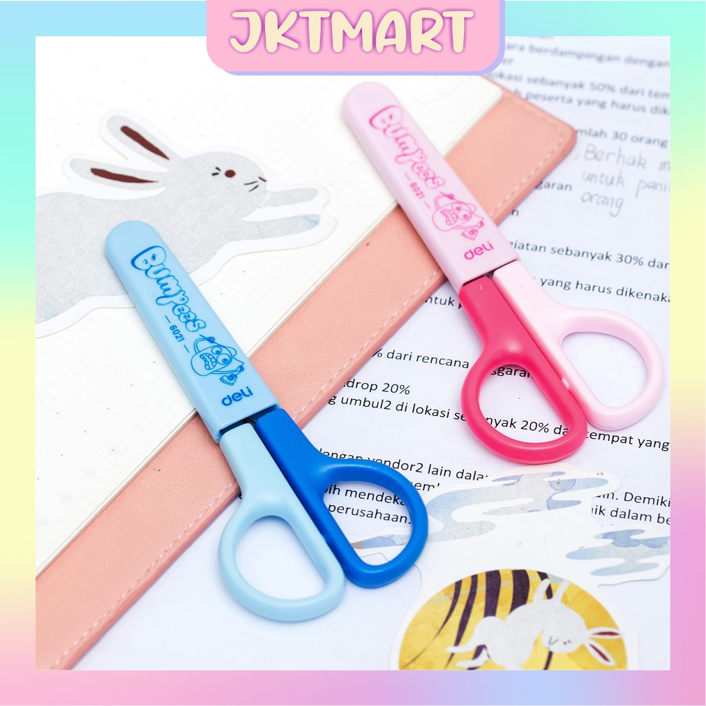 

⭐ JKTMART ⭐ DS013 GUNTING KERTAS Serbaguna Tajam - Scissor multifungsi Stainless Steel