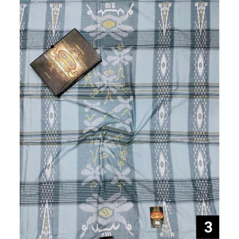 SARUNG CENDANA DOBBY RAYON