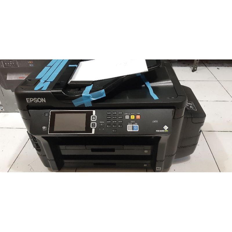 printer second murah