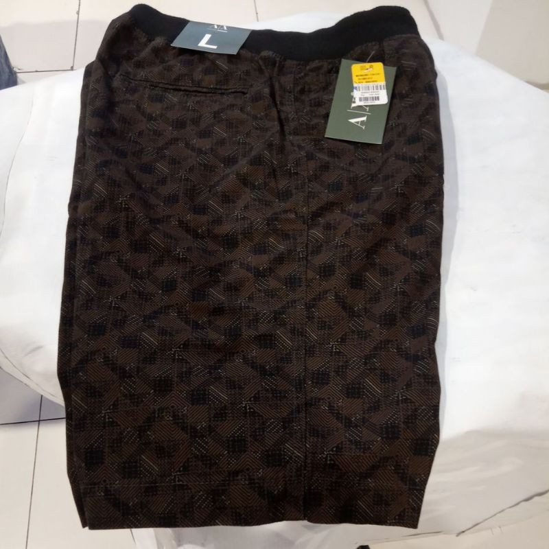 ax house / celana pendek karet