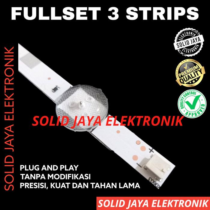 BACKLIGHT SAMSUNG UA 40J5000 40M5000 AK DK 8K 3V UA40M5000 UA40J5000