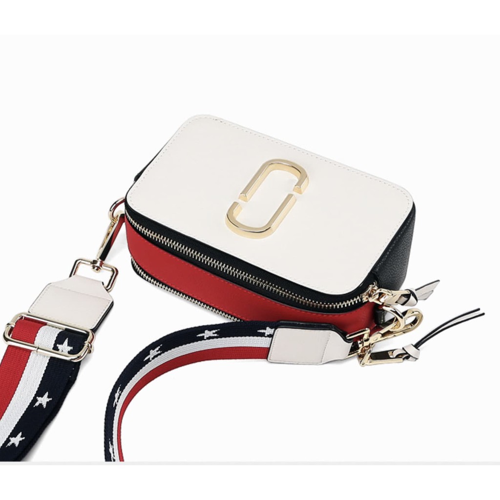 Tas Slingbag Marc Jacobs Snapshoot Snapshot Camera Import tas slempang