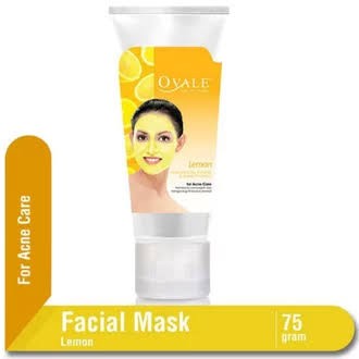 Ovale Facial Mask 75gr