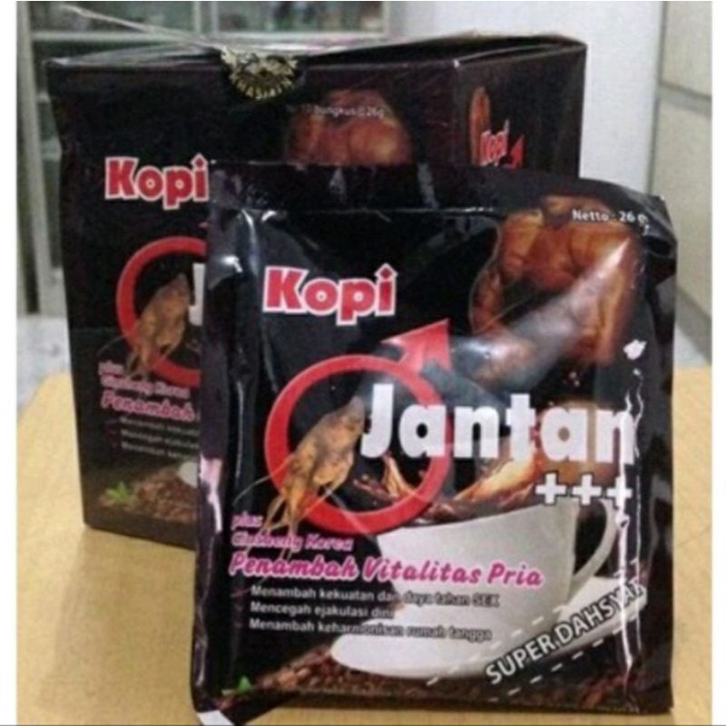 

kopi herbal J&TAN