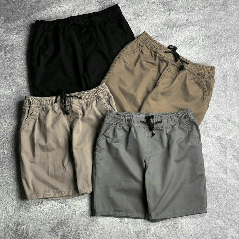 BOARDSHORT TWILL / CELANA PENDEK PRIA