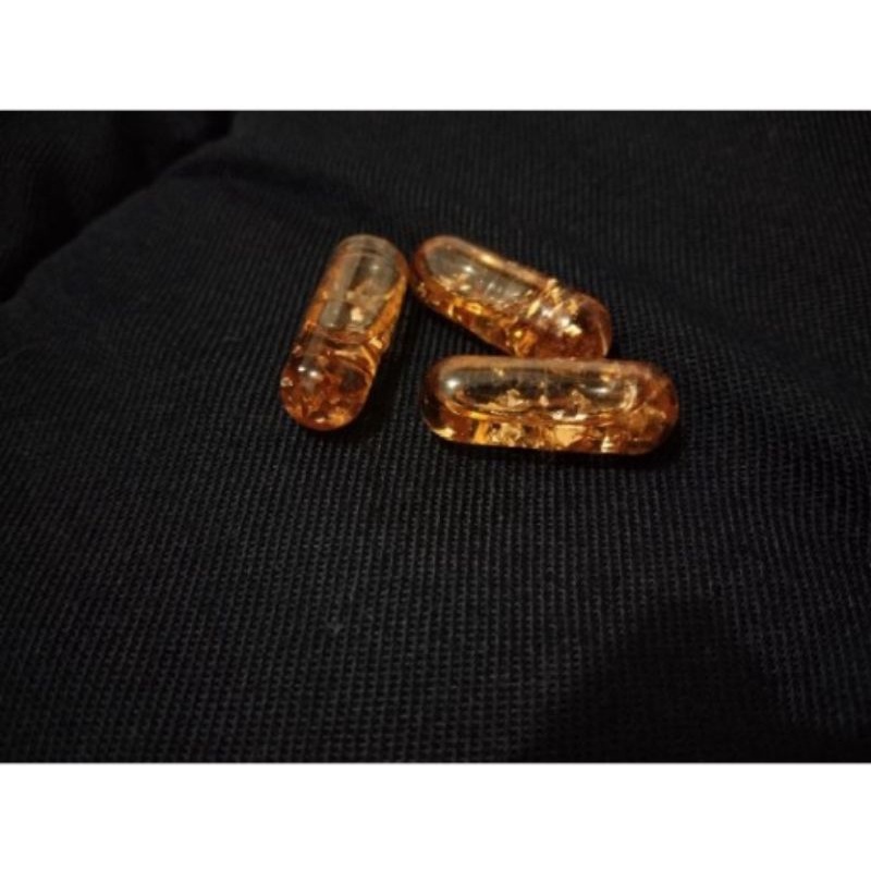 kapsul energi doll blessing