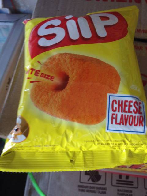 

2Xbtygneal Sakha Snack ) Nabati Siip Bite Size Coklat Keju Jagung Goguma Isi 5Pc