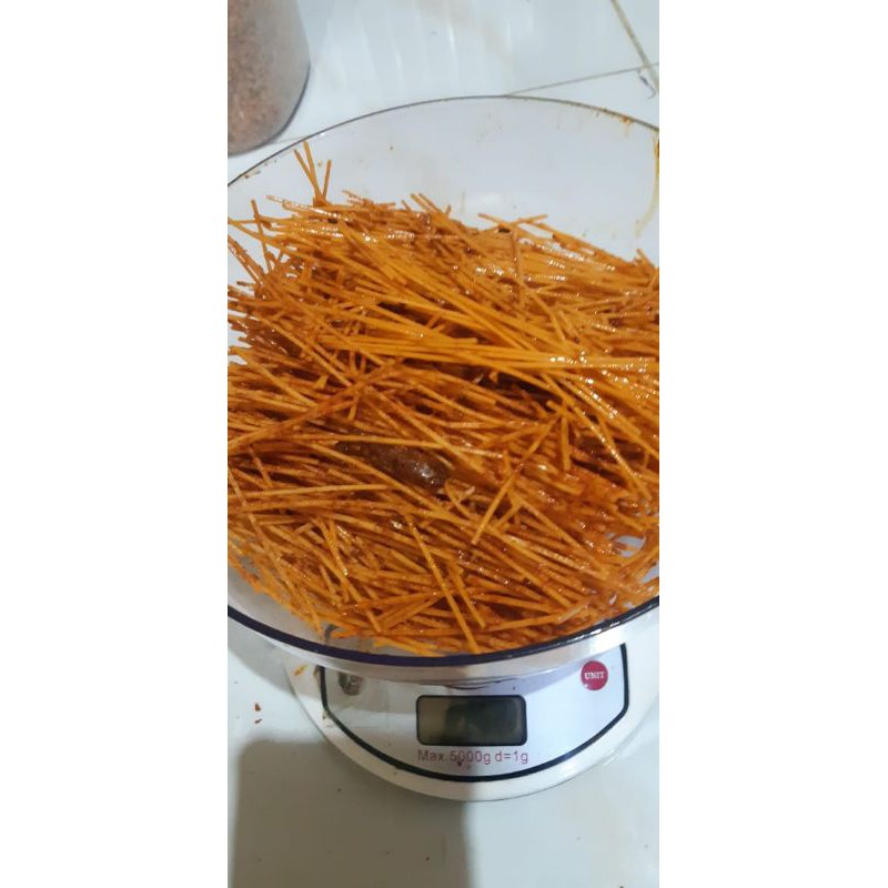 

MIE LIDI EXTRA PEDAS MALANGAN 250 GR