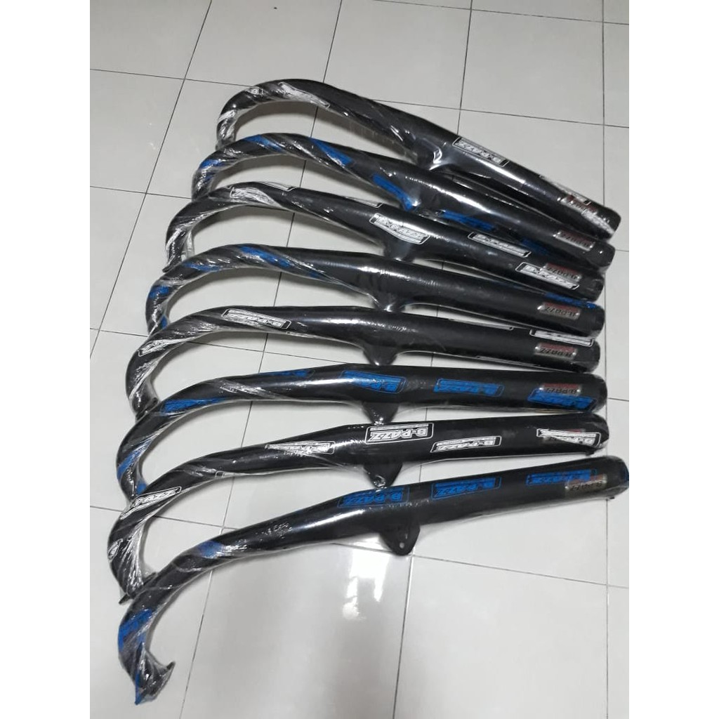 Knalpot Rx King Standar Racing Bpazz Asli Jogja Knalpot Racing Rx King Original Bpazz Jogja