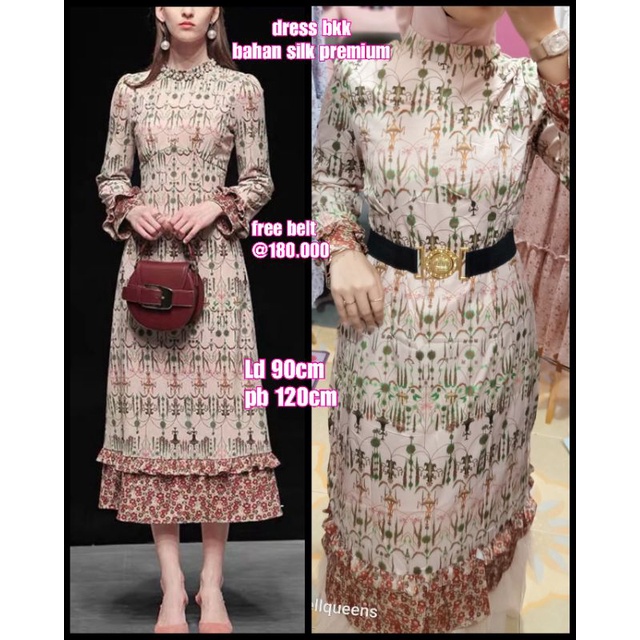 Miss J dress / tunik bkk