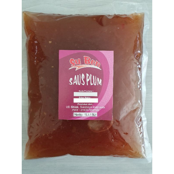 

Saos plum