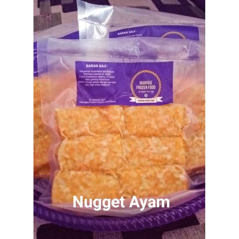 

nugget ayam