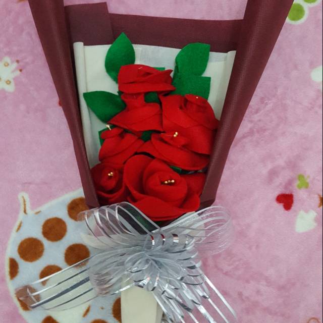 Bucket unik / Hadiah wisuda / kado wisuda murah