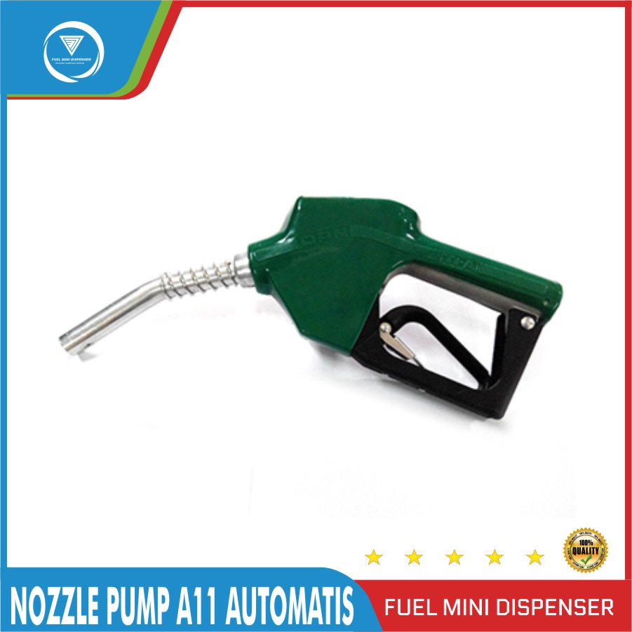 Nozzle, Nozel, Nozle untuk Pom Mini dan SPBU A11 automatis