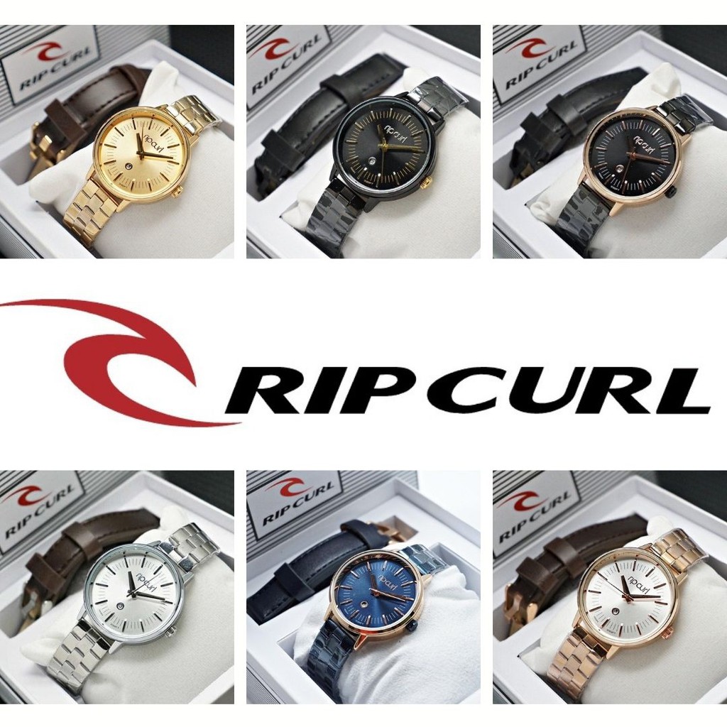 Jam Tangan Wanita Fashion Rip Curl