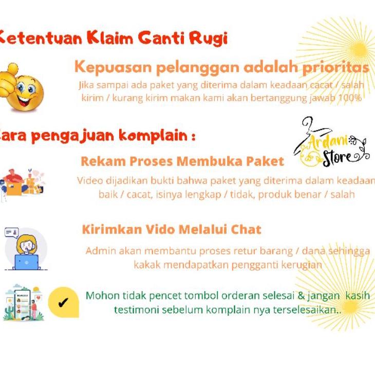 "Blu31au22ᴬ" Rok Span Batik Size M, L, XL, XXL & JUMBO