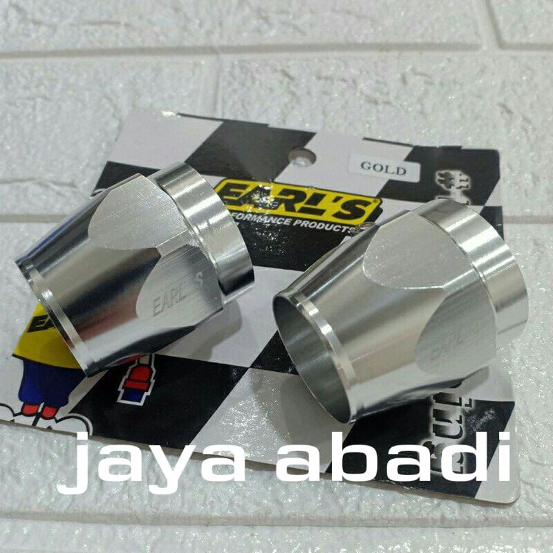 SEPASANG/2 BUAH RADIATOR KLEMAN SELANG RADIATOR NINJA R /RR