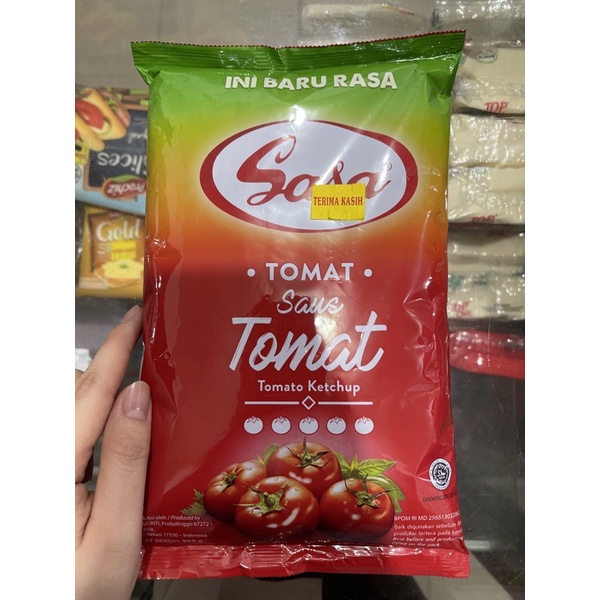 Saus Tomat Sasa 950gr / saos