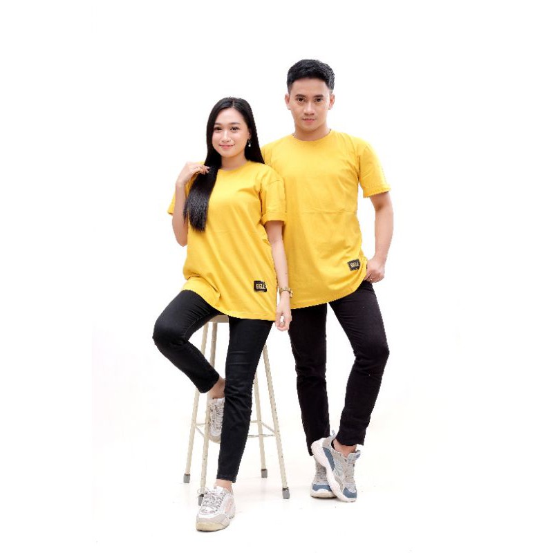 kaos polos 100%catton combed