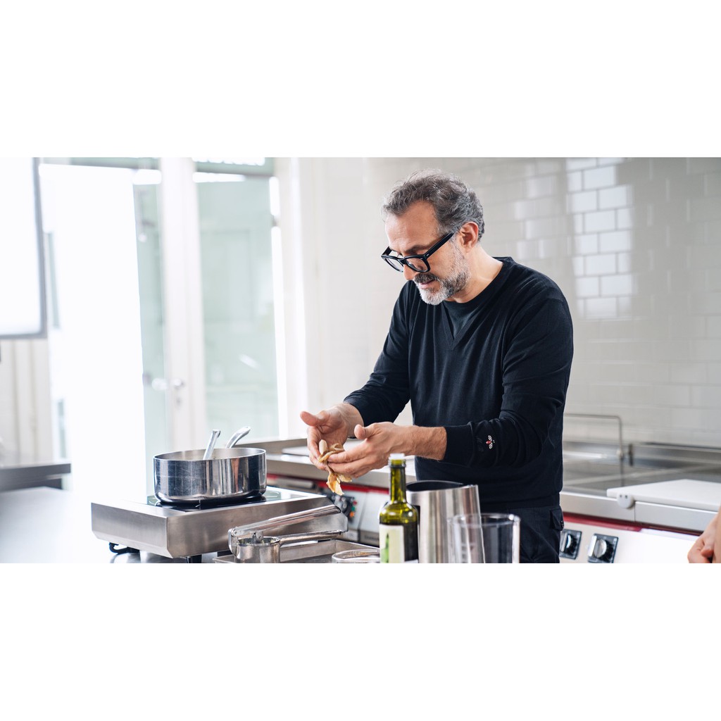 MasterClass Massimo Bottura - Modern Italian Cooking LIMITED EDITION