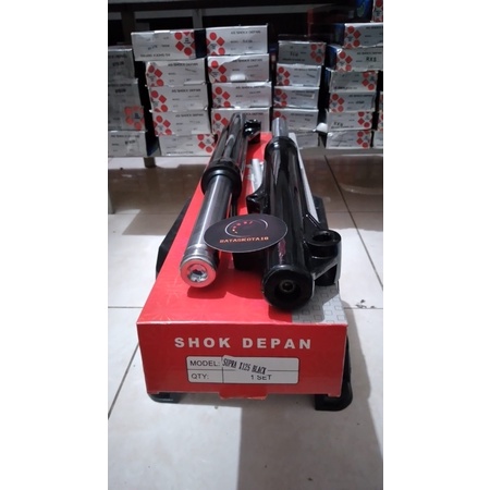 As Shock Sok Shok Depan + Tabung Komplit Supra X 125 New-Supra X125 New-Supra X 125-Supra fit new