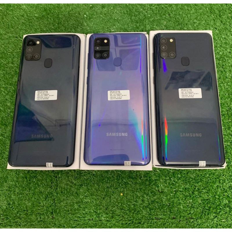 samsung a21s second sein 6/64