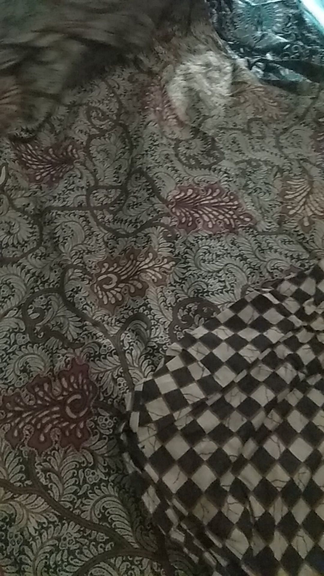 Gamis Batik Manggar, Padi,sekar,cantik,kubis,kipas,daun,kupu,nadine,gendis