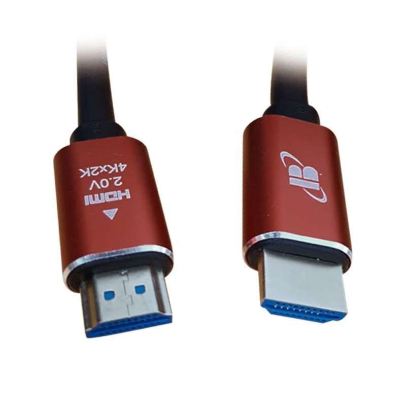 Bestlink Kabel HDMI 3Meter V2.0 Gold Plate