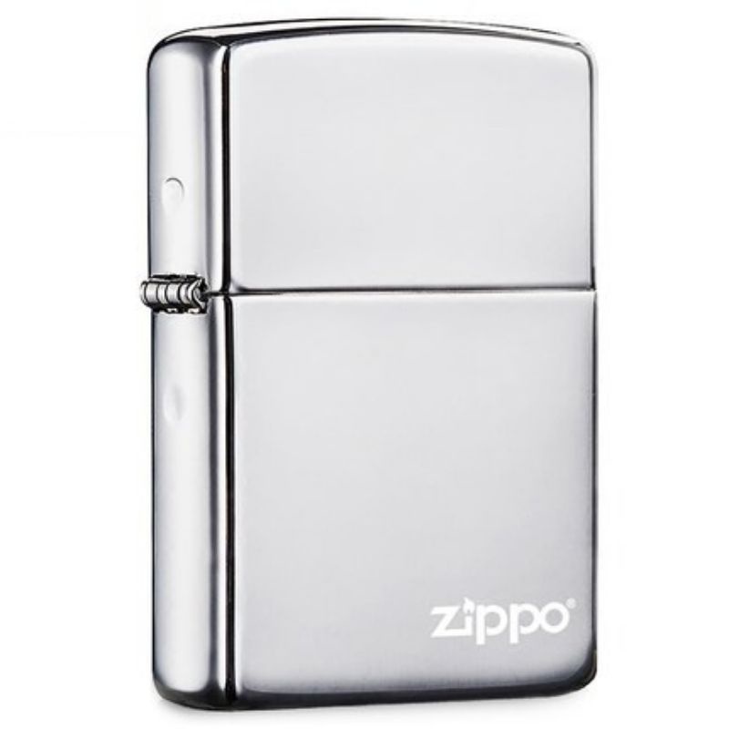 KOREK API ZIPPO USA SILVER CHROME GRADE ORIGINAL