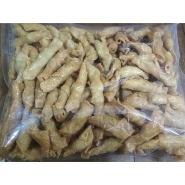 

Kacang Umpet Manis / 500 gram