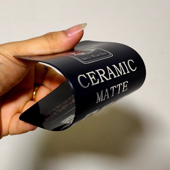 SCREEN PROTECTOR CERAMIC MATTE ANTI BLUE VIVO Y91 Y91C Y93 Y95 - FA