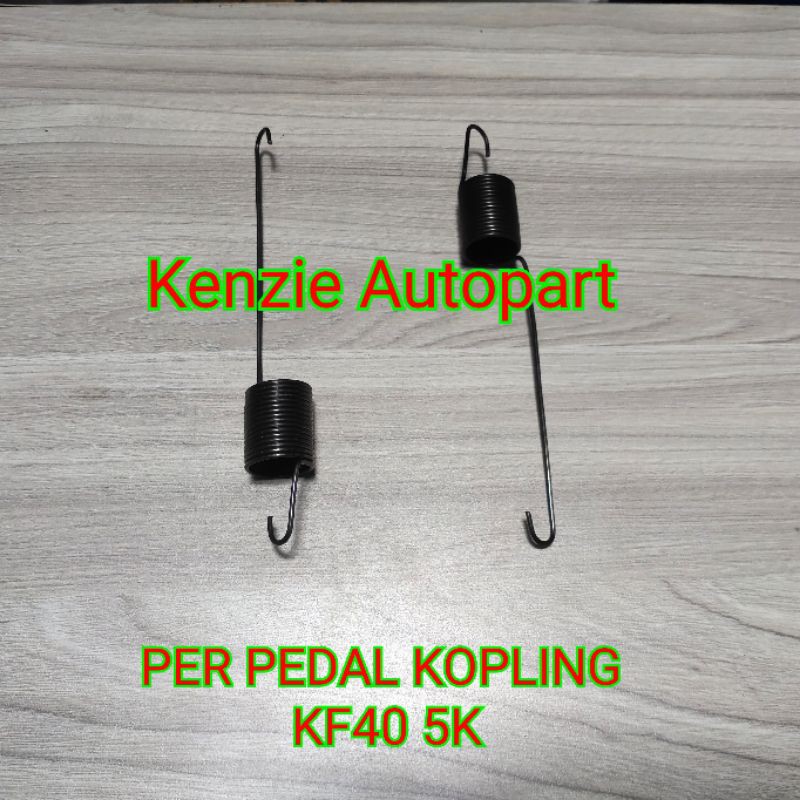 PER PEDAL KOPLING TOYOTA KIJANG KF40 5K