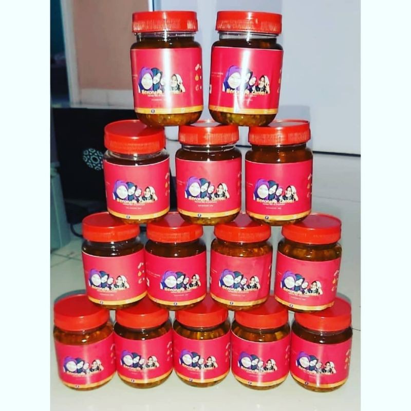 

Sambal Bawang | Sambel Pedas | Nenonara Sambal
