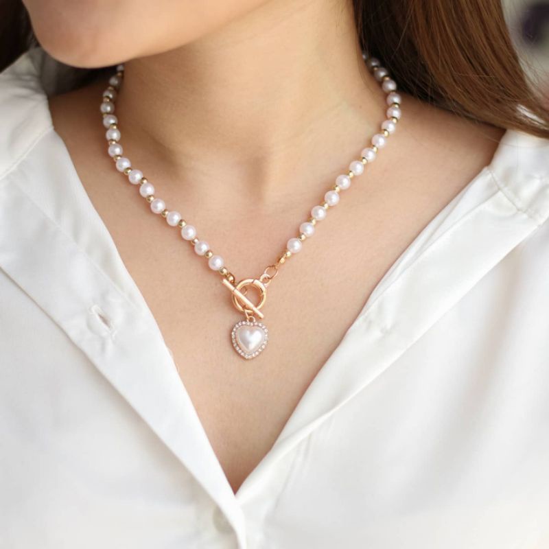 Lucy Necklace / Kalung Lucy - Best Seller