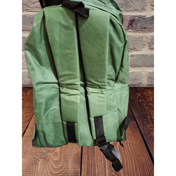 BACKPACK MARTIN VERSA *CUCI GUDANG NO TAG*