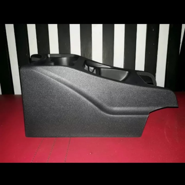 Console Box Calya/Sigra (lengkap dg baut,ring,breket&manual book)