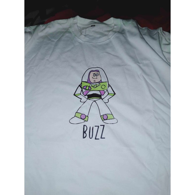 Kaos tshirt Kpop BTS Kim Taehyung buzz