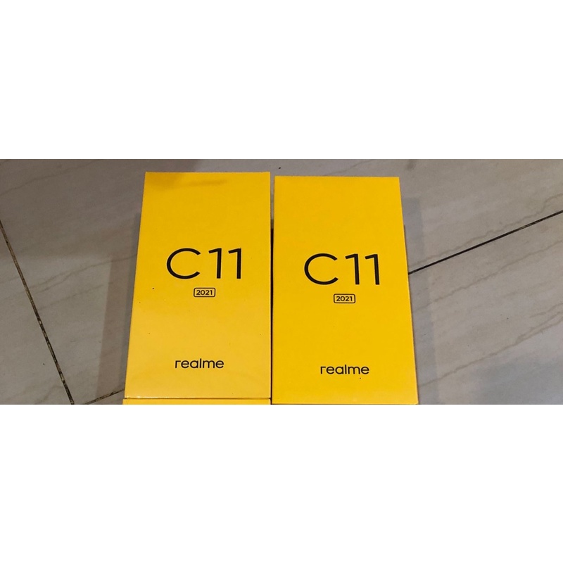 Realme C11 2/32Gb New