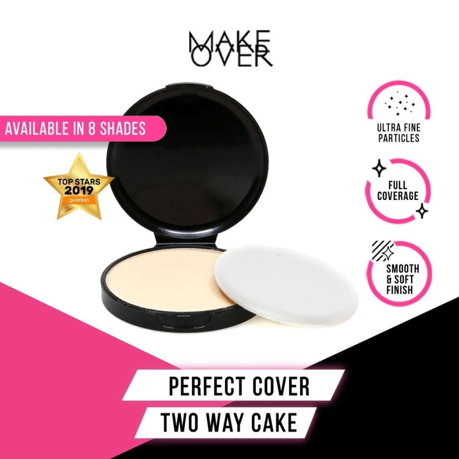 MAKE OVER Perfect Cover Refill TWC 12 g