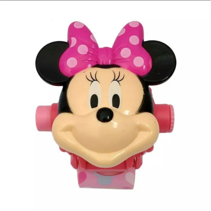 Jam Anak Minnie Mouse Jam Tangan Anak Perempuan Jam Fashion Anak Trendy