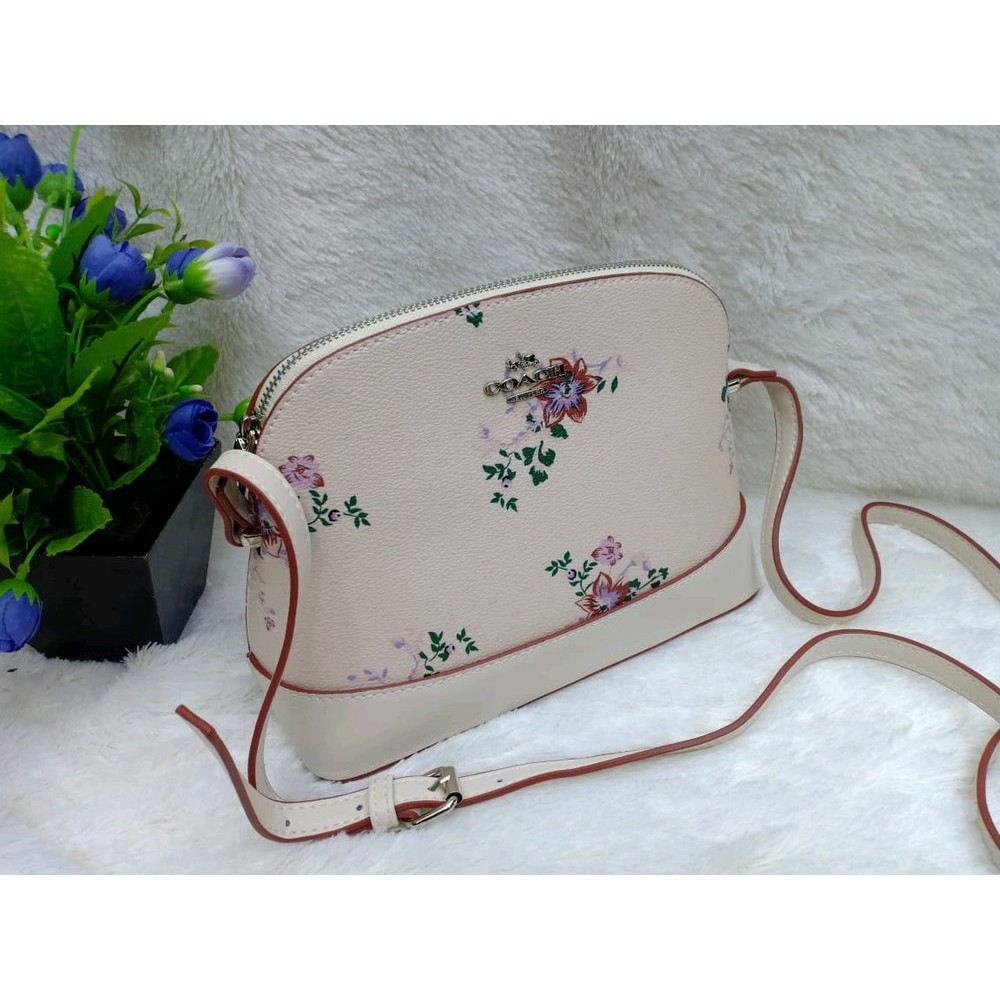 Langsung Order TAS WANITA COACH ALMA 2021 SLING Murah