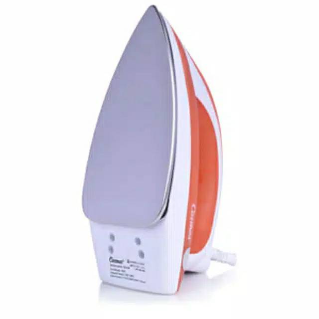 COSMOS Setrika Orange 400Watt Alas Stainless CIS418
