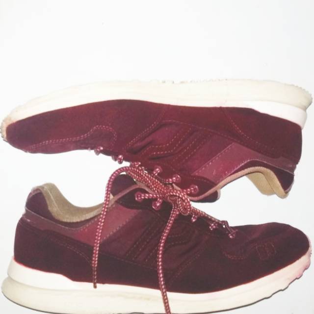 Piero jogger burgundy