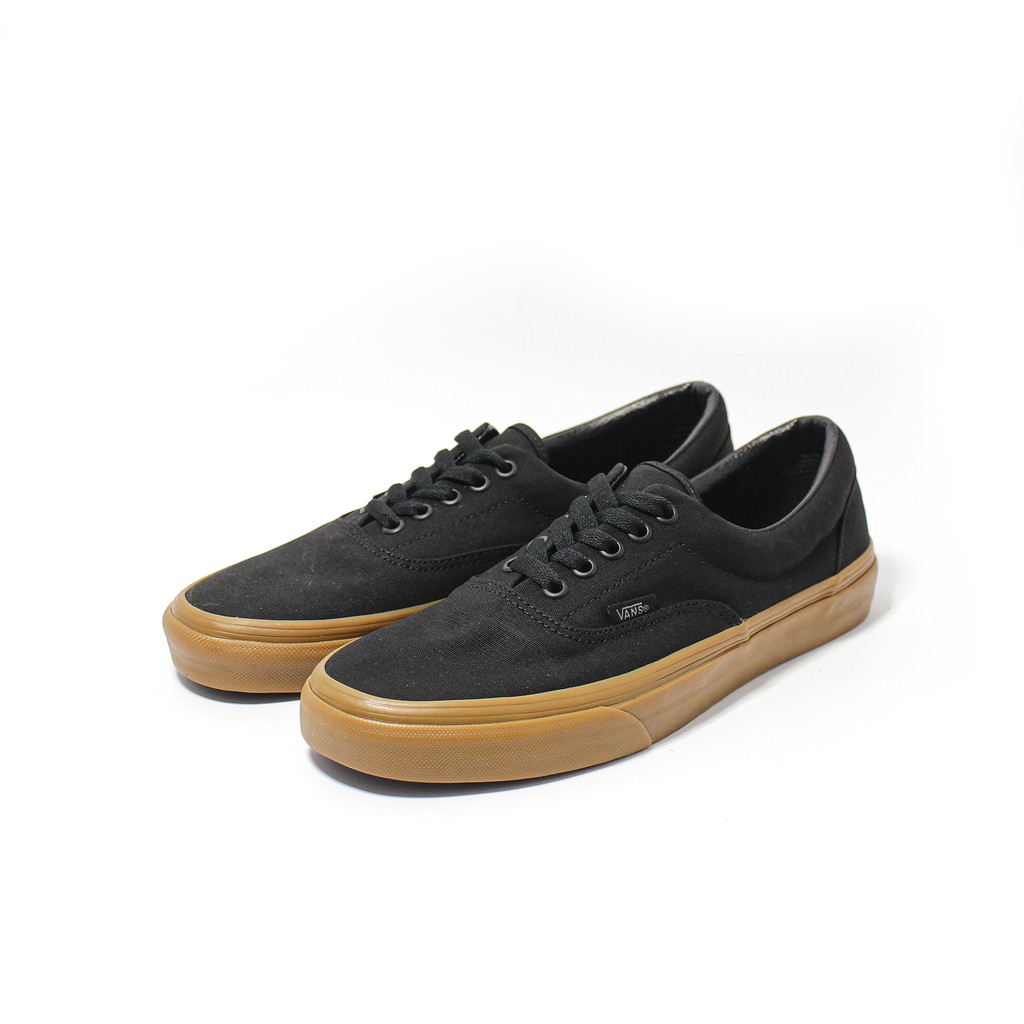 Vans Era Black / Rubber Gum